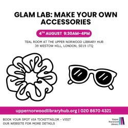 Glam Lab: Make Your Own Accessories