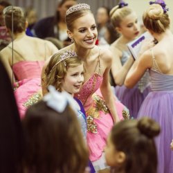 Nutcracker Tea Parties