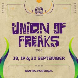 Union of Freaks 2026