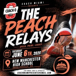 THE PEACH RELAYS