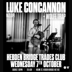 Luke Concannon + guests Wolfe Trap