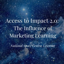 Access to Impact 2.0: The Influence of Marketing Learning (Free)