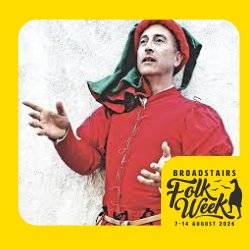 Mediaeval Dance Workshop with Tim Walker (Dance / Workshop)