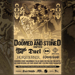 Doomed and Stoned day 2