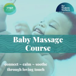 Baby Massage Course // June & July 2026