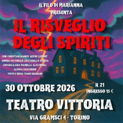 Il Risveglio Degli Spiriti