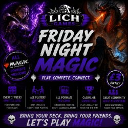 Friday Night Magic