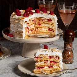 Torta Amor Chilena (Class in Spanish)