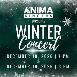 Winter Concert 2026 - Saturday Matinee