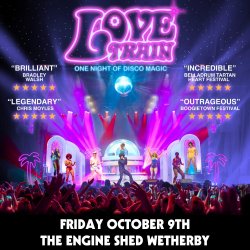 The Love Train - One Night of Disco Magic