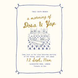 Dosa & Yap - Sep'26