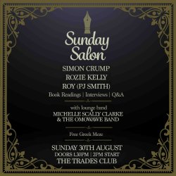 Sunday Salon [Matinee]