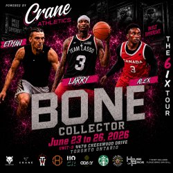 BONE COLLECTOR CAMP