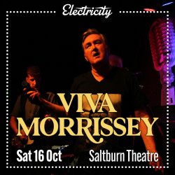 Viva Morrissey - tribute to the Smiths and Morrissey