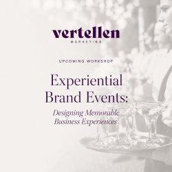Designing Memorable Brand Events