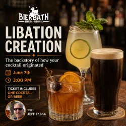 Libation Creation