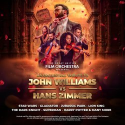 An Orchestral Tribute To John Williams vs Hans Zimmer