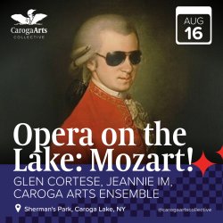Opera on the Lake: Mozart!