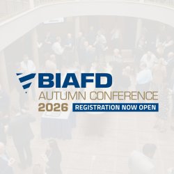 BIAFD Autumn conference 2026