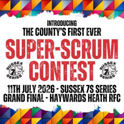 TEAM ENTRY - SUPER SCRUM CONTEST (Sussex 7s Series 2026)