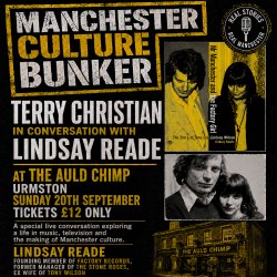 Lindsay Reade in Conversation with Terry Christian