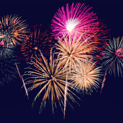 St Joseph's Fireworks Spectacular