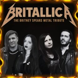 Britallica (Britney Spears Metal Tribute) - The Sound House, Dublin