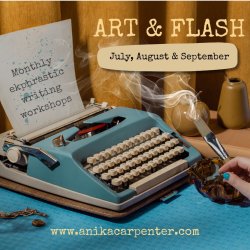 Art & Flash BLOCK BOOKING - July, August, September