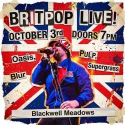 🎸 PARKLIFE PARTY: THE BRITPOP ANTHEMS NIGHT 🎸
