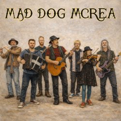 Mad Dog Mcrea