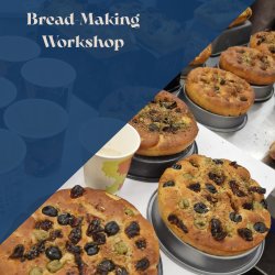 Patisserie House Bread-Making Workshop
