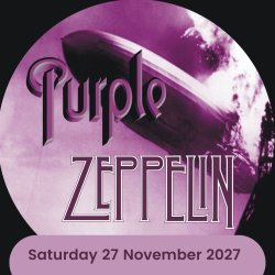 Purple Zeppelin