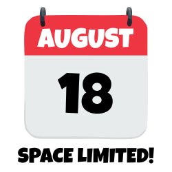 August 18 - Splashdown Vernon