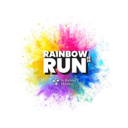 Rainbow Run | In aid of St Richard's Hospice