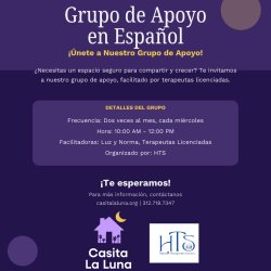 GRUPO DE APOYO CON NORMA Y LUZ