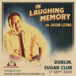 In Laughing Memory – Dr Jason Leong