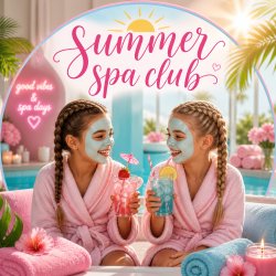 Summer Spa Club (Age 4-10)