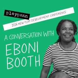 PlayPenn Presents Eboni Booth (Author of "Primary Trust")