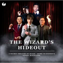 The Wizard's Hideout Magic Show (Season 2) (80 mins.) - The BlackTies