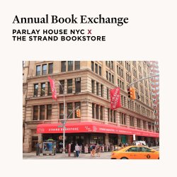 Books That Brought Us Here: Annual Book Exchange