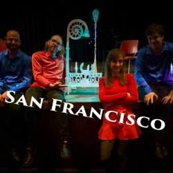 Hollow Night on Dec 1 in San Francisco