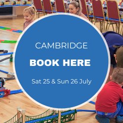Top Tracks - Cambridge (25 & 26 July)