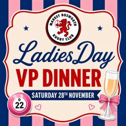 Ladies Day 2026