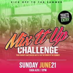 MIX IT UP 2026