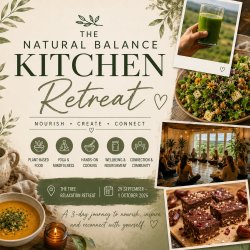 Natural Balance Kitchen Retreat