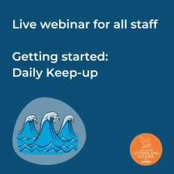 Getting started: Daily Keep-up