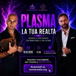 PLASMA LA TUA REALTÀ