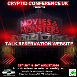 Movie & Monster Con Talks