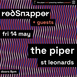 Red Snapper + special guests