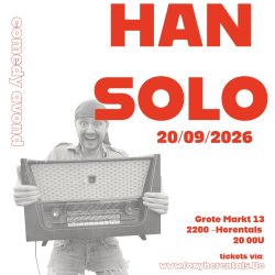 HAN SOLO - COMEDY